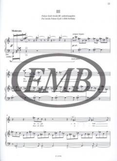 Three Chinese Quatrains To Poems By Li Tai-Po von Zsolt Serei 