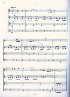 14 leichte Stücke für Kinderstreichorchester von Joseph Haydn 