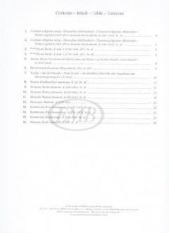 Sechzehn leichte Stücke für Kinderstreichorchester (erste Lage) von Wolfgang Amadeus Mozart 