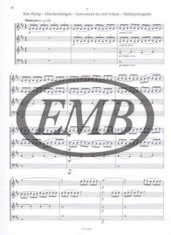 Kinderspiele für Kinderstreichorchester 