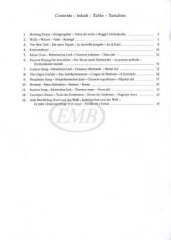 Dreizehn leichte Stücke für Kinderstreichorchester (erste Lage) von Pjotr Iljitsch Tschaikowski 