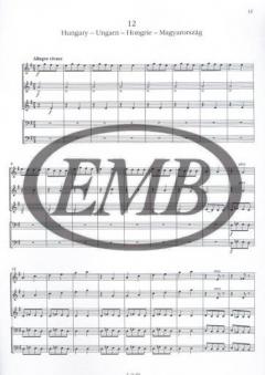 Musikalische Reise für Kinderstreichorchester von Laszlo Zempleni 