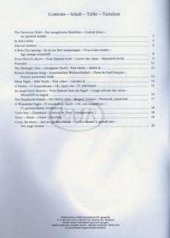 Weihnachtsmusik für Kinderstreichorchester 