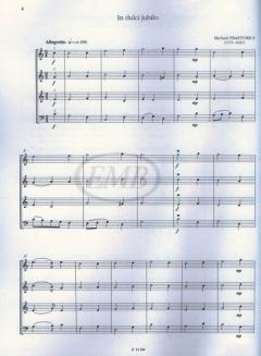 Weihnachtsmusik für Kinderstreichorchester 