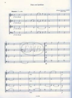 Weihnachtsmusik für Kinderstreichorchester 