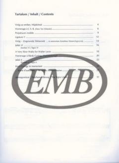 Zeichen, Spiele und Botschaften von György Kurtag für Streichtrio im Alle Noten Shop kaufen