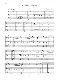 Romantische Triomusik für Anfänger (Erste Lage) von Arpad Pejtsik 