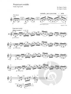 Zeichen, Spiele und Botschaften für Violine von György Kurtag im Alle Noten Shop kaufen