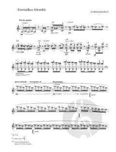 Zeichen, Spiele und Botschaften für Violine von György Kurtag im Alle Noten Shop kaufen