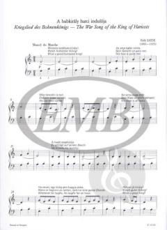 Kinderstücke von Erik Satie 