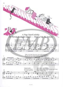 Kinderstücke von Erik Satie 