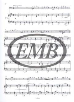 Ungarische Kinderlieder für Violoncello und Klavier von Mihaly Hajdu im Alle Noten Shop kaufen