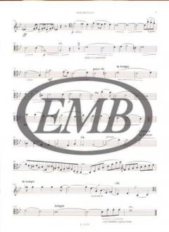 Romance lyrique von Zoltán Kodály 