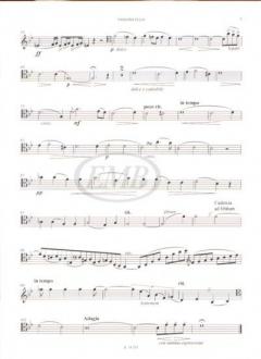 Romance lyrique von Zoltán Kodály 