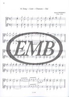 Renaissancemusik für zwei Gitarren 