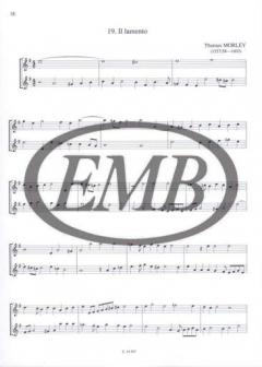 Renaissancemusik für zwei Gitarren 