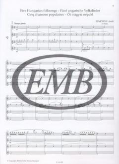 Quartette für Flöten zum Teil mit Altflöte im Alle Noten Shop kaufen