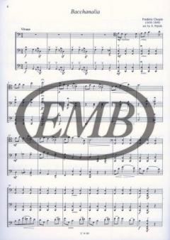 Kammermusik für Violoncelli 7 im Alle Noten Shop kaufen