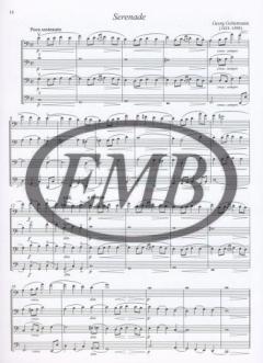 Kammermusik für Violoncelli 8 im Alle Noten Shop kaufen