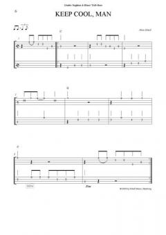 Duette: Ragtime & Blues (Felix Schell) 