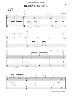 Duette: Ragtime & Blues (Felix Schell) 