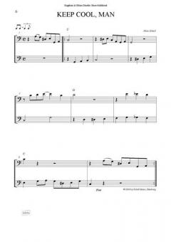 Duette: Ragtime & Blues (Felix Schell) 