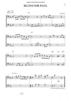 Duette: Ragtime & Blues (Felix Schell) 