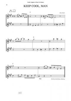 Duette: Ragtime & Blues (Felix Schell) 