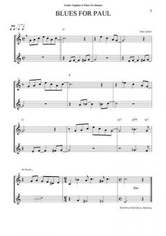 Duette: Ragtime & Blues (Felix Schell) 