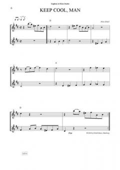 Duette: Ragtime & Blues (Felix Schell) 