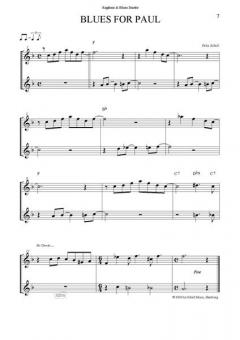 Duette: Ragtime & Blues (Felix Schell) 