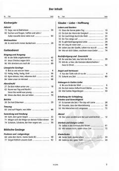 Wo wir dich loben, wachsen neue Lieder 