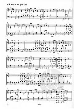 Wo wir dich loben, wachsen neue Lieder 