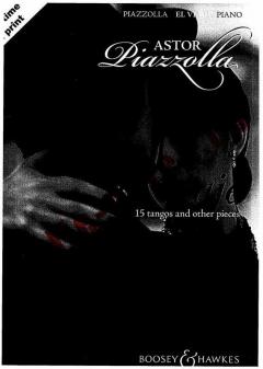 El viaje von Astor Piazzolla 