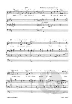 A Wedding Anthem op. 46 (Benjamin Britten) 