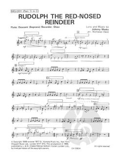 Rudolph The Red-Nosed Reindeer (Johnny Marks) 