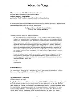 The Purcell Collection von Henry Purcell 