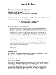 The Purcell Collection von Henry Purcell 