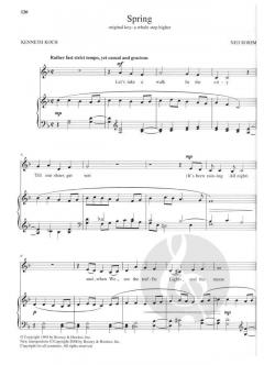 50 Collected Songs von Ned Rorem 