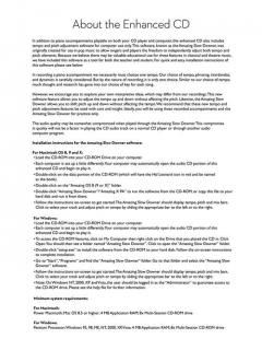 15 Recital Songs in English 