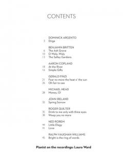 15 Recital Songs in English 