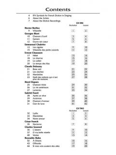 Pronunciation Guide For The French Song Anthology von Richard Walters 