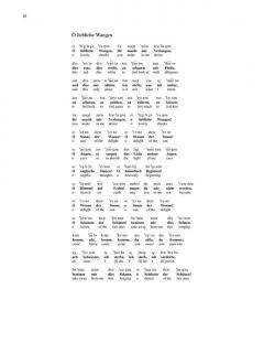 15 Selected Songs High Voice von Johannes Brahms 