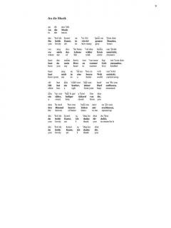 15 Selected Songs Low Voice von Franz Schubert 