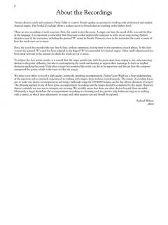 15 Selected Songs High Voice von Gabriel Fauré 