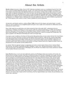 15 Selected Songs Low Voice von Gabriel Fauré 