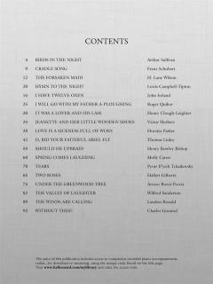 Roses, Laughter And Lullabies 