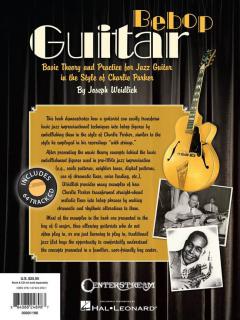 Bebop Guitar von Joseph Weidlich 