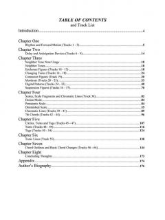 Bebop Guitar von Joseph Weidlich 