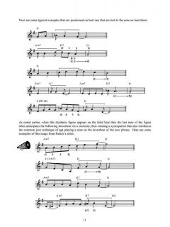 Bebop Guitar von Joseph Weidlich 